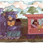 Railroad Artwork